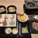 大江戸温泉物語Premium - 料理写真:
