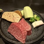 Teppan Yaki Miyabi Ginza - 