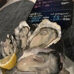 OysterBar OISSU