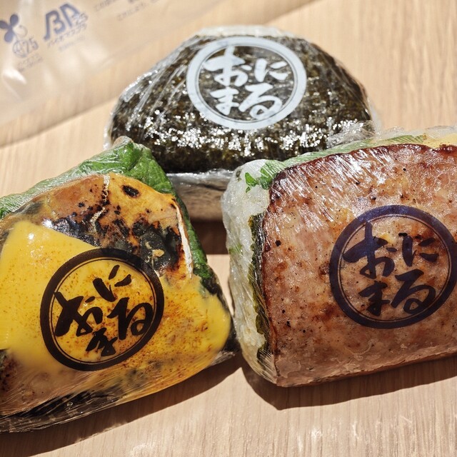 おにまる 神戸元町店 - 元町（阪神）/おにぎり | 食べログ