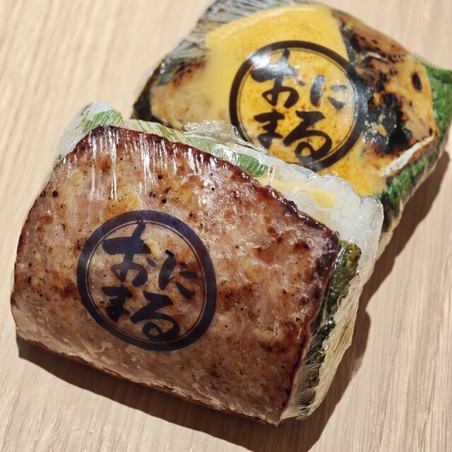 おにまる おにまる 神戸元町店 - 元町（阪神）/おにぎり | 食べログ