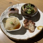 大友堀 トーチ - 