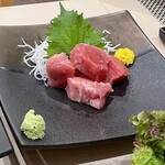 白花咲々 - 本まぐろとろぶつ