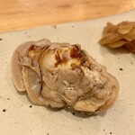 すしやのたい悟 - 料理写真:蛤