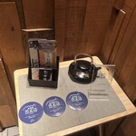 のどぐろ専門 銀座 中俣 - 