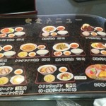 金猴 - 定食メニュー