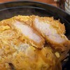 清水屋 - 料理写真:かつ重（ご飯少なめ）