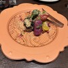 GEORGIAN HOUSE - カラフルな前菜