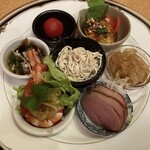 中国料理 琥珀 - 