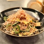 ツマンデ呑める みやこパーラー ハイサイ! - チャンプルー
