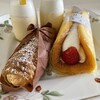 アンデルセン - サクサクコロネ　苺オムレット　ハチミツプリン
