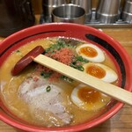 北海道名物らー麺 えびそば 一幻 - 料理写真: