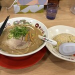 天下一品 - 料理写真: