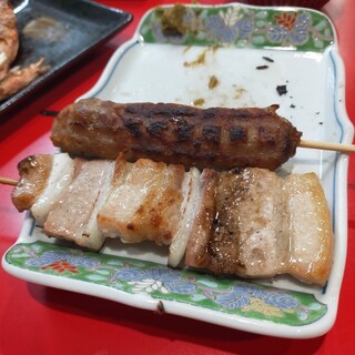 焼きとり こうもり _1