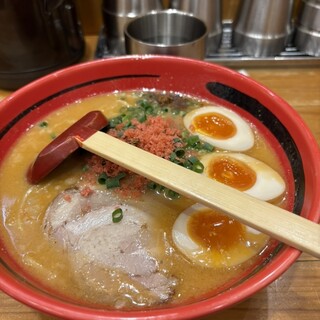 北海道名物らー麺 えびそば 一幻_0