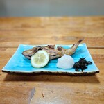 359745322 - ■のどぐろ塩焼き