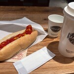 シアトルズベストコーヒー - 料理写真: