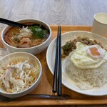 ティーヌン - 料理写真:
