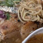 鯖の上にも三年 - 