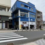 島のアイスクリーム屋 トリトン - お店周辺