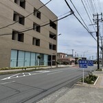 島のアイスクリーム屋 トリトン - お店周辺