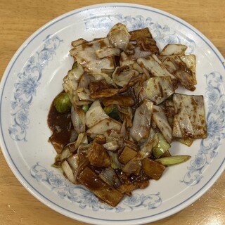 ぎょうざの満洲_1