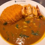 カレーハウス CoCo壱番屋 - 料理写真: