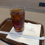 カフェ・ド・クリエ - ドリンク写真:Sアイスティー