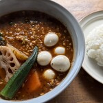 SAMA - 料理写真: