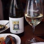 トラットリア・築地パラディーゾ - Dianthà（ディアンタ）シチリア州　グレカニコ、マルヴァジア種のブレンド