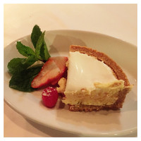 ルース クリス ステーキハウス - チーズケーキ