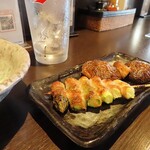 炙り処しょうの屋 - 