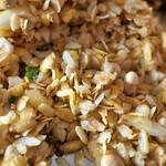 アジアレストラン グリーンポカラ - オートミールみたいなチウラ