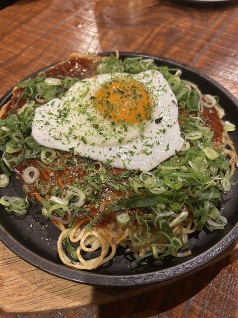 okk鉄板 OK鉄板 - 銀山町/お好み焼き | 食べログ