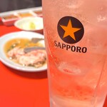 大衆焼肉 生ホルモン てっちゃん - 