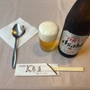 ファミリーキッチン馬車屋 - 瓶ビール