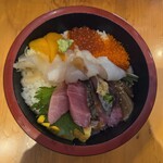 銀座 寿司処 まる伊 - 