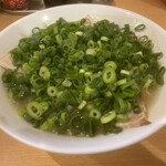 ラーメンまるイ - チャーシューメン