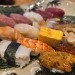 銀座 寿司処 まる伊 - 