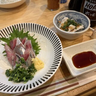 いわし料理 かぶき_0