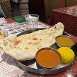 ボンベイカフェ - 