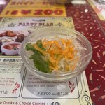 ボンベイカフェ - 