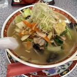 支那そば つかさ - 料理写真: