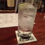 よつや こくている - ジントニック