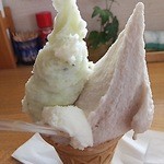 まんま - キウイとバナナ、ミルク