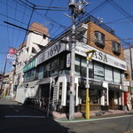 パティスリー・パリセヴェイユ - ピーコックの近くです。   1503