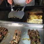 中畑商店 - 全部食べなくてもOK