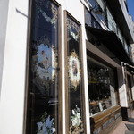 パティスリー・パリセヴェイユ - 開店前に撮影       1503