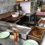 中畑商店 - 店頭風景