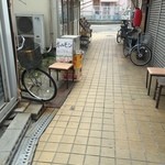 中畑商店 - 外観②